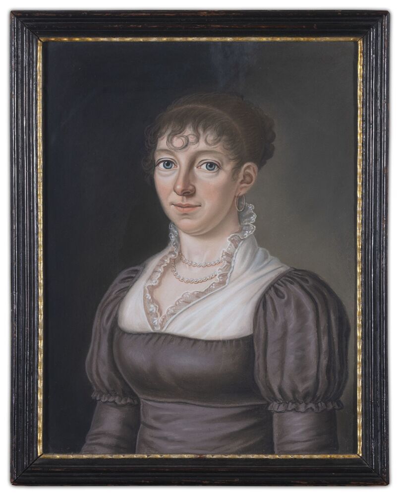 Jkvr. Wytzia Adriana de Marees van Swinderen