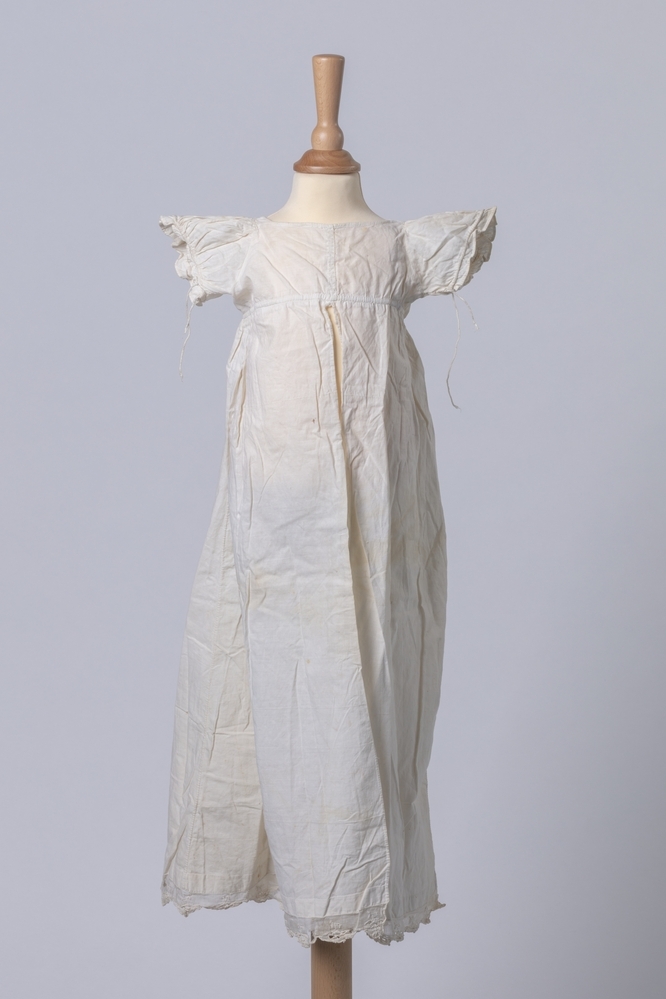 Baby onderjurk of doopjurk