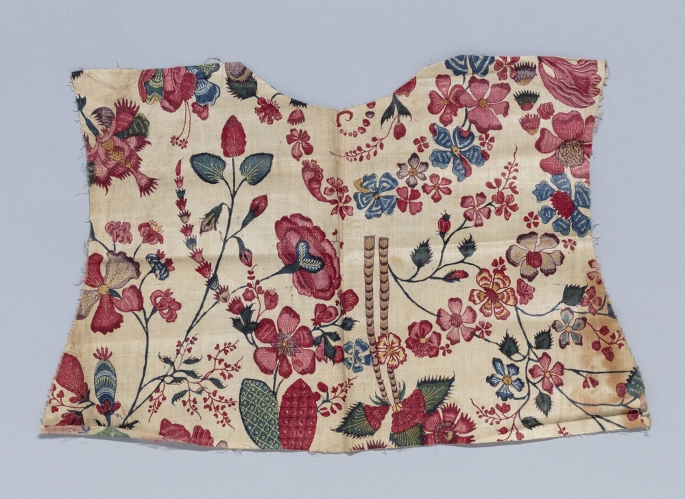 Voorpand onderlijfje