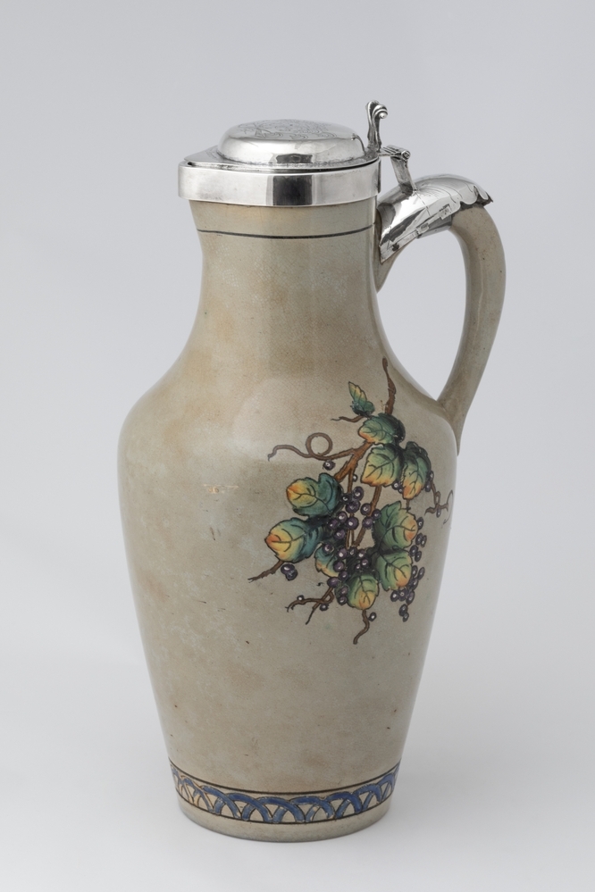 Avondmaalskan (uit de kerk: Tolbert)