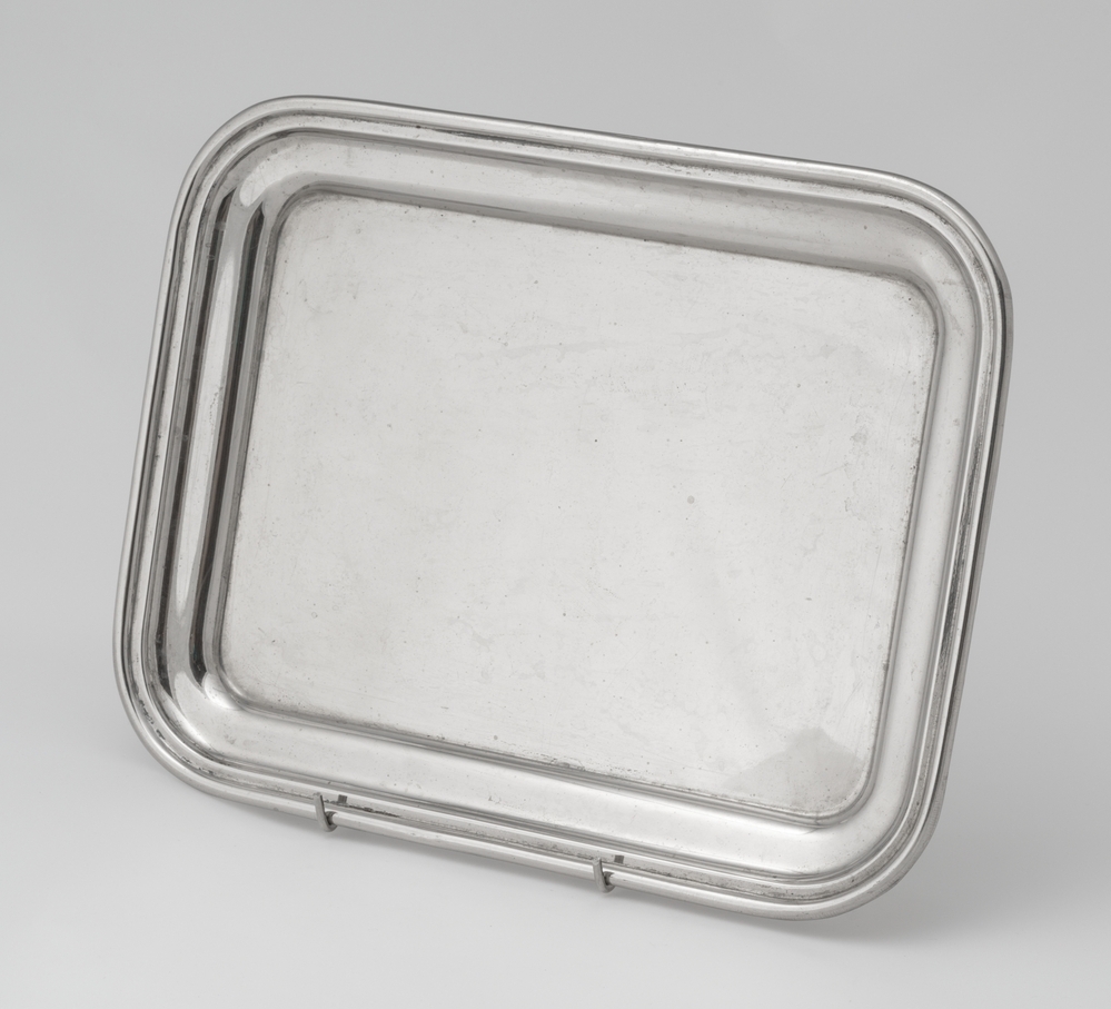 Avondmaalsborden (uit de kerk: Tolbert)