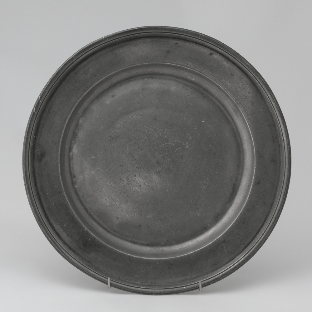 Avondmaalsborden (uit de kerk: Tolbert)