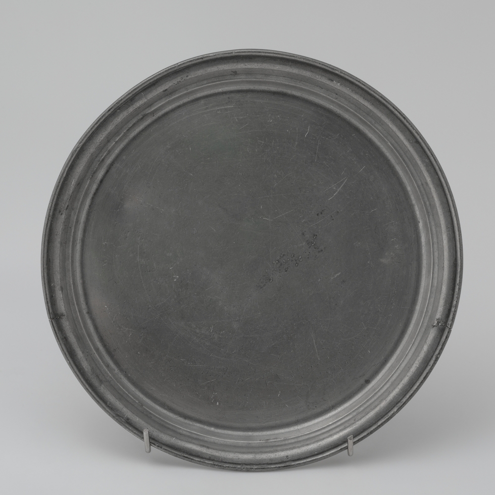 Avondmaalsborden (uit de kerk: Tolbert)