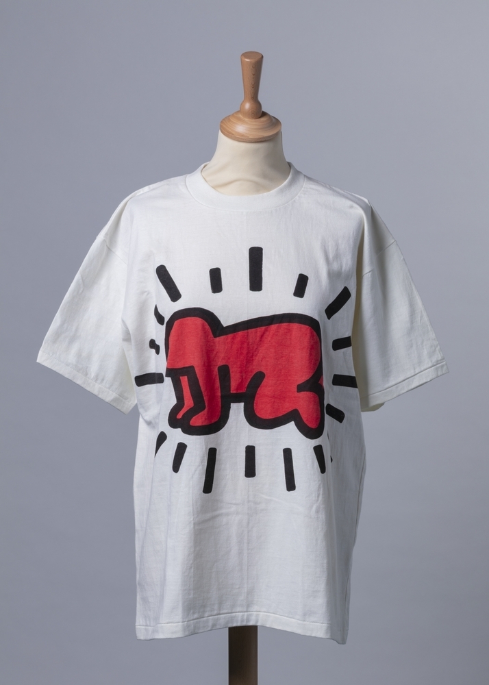 T-shirt met 'Radiant baby'