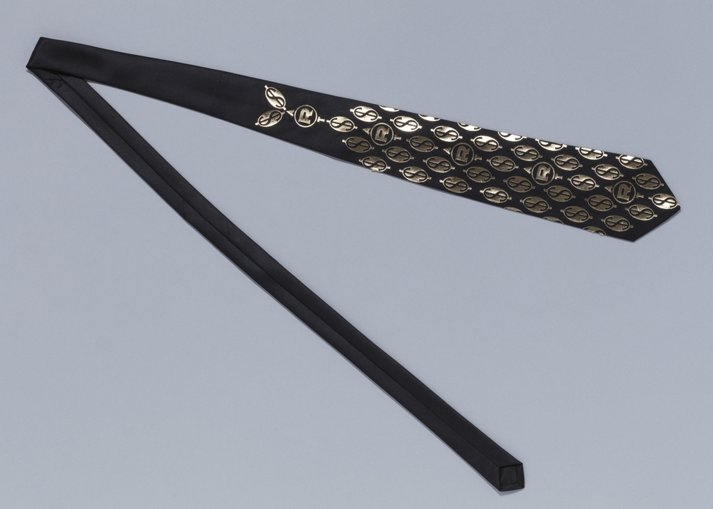 Stropdas Second use collection