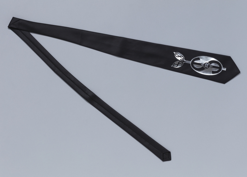 Stropdas Second use collection