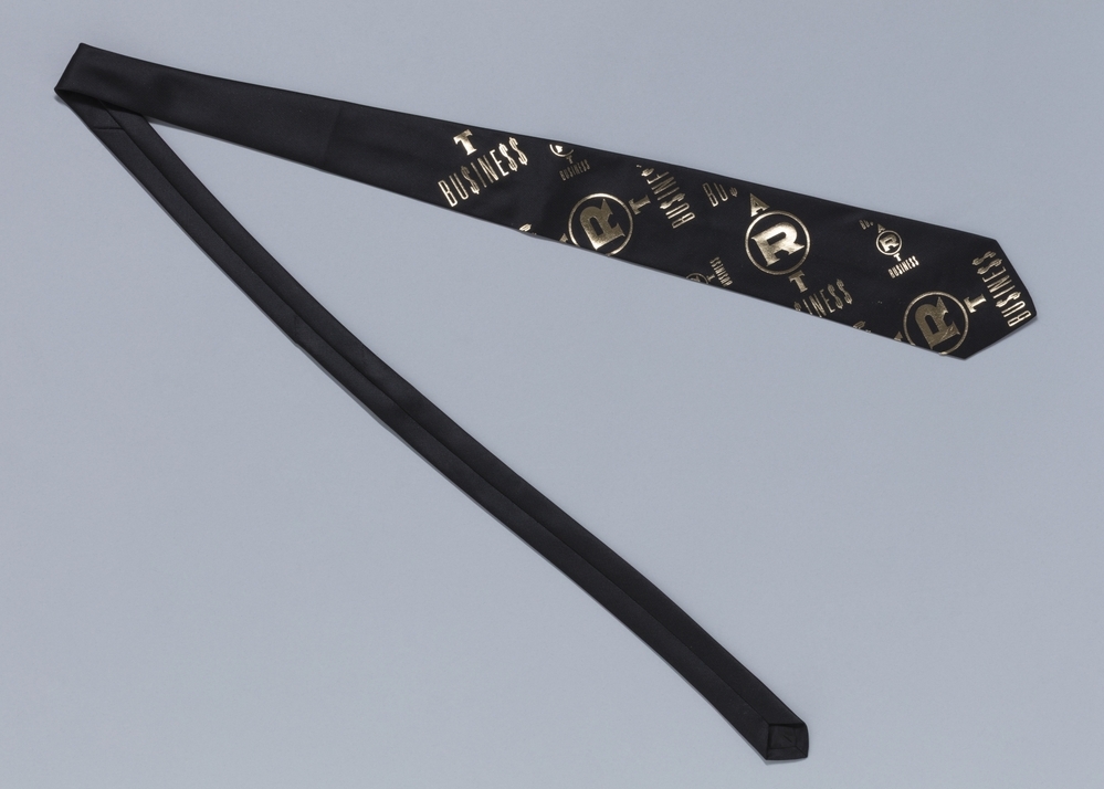 Stropdas Second use collection