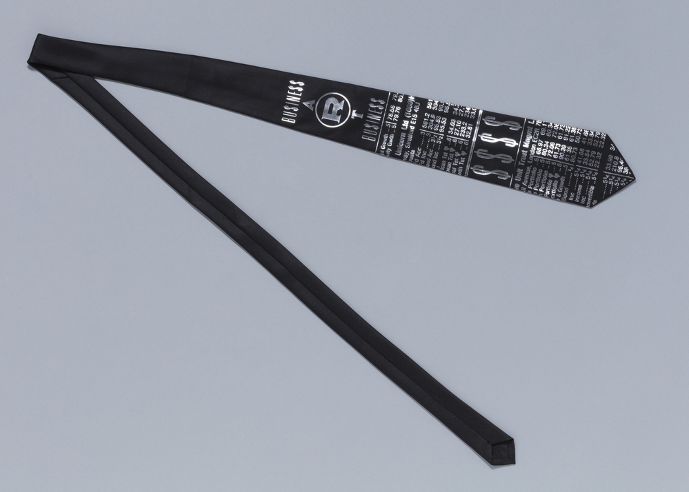 Stropdas Second use collection