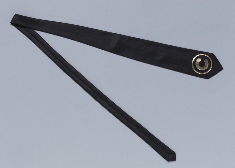 Stropdas Second use collection