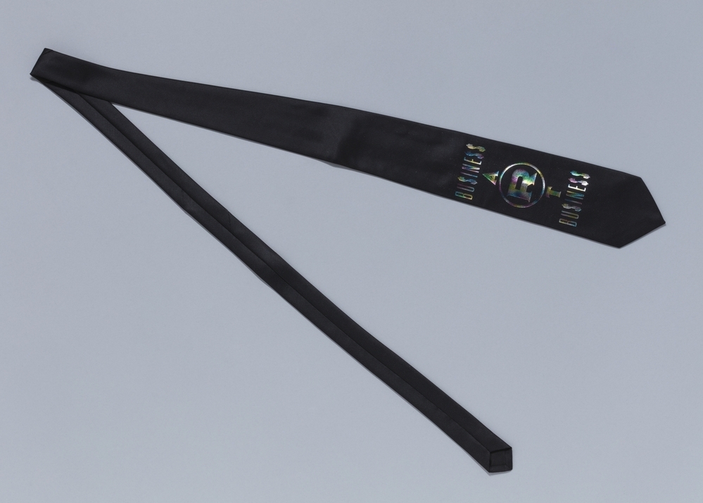 Stropdas Second use collection