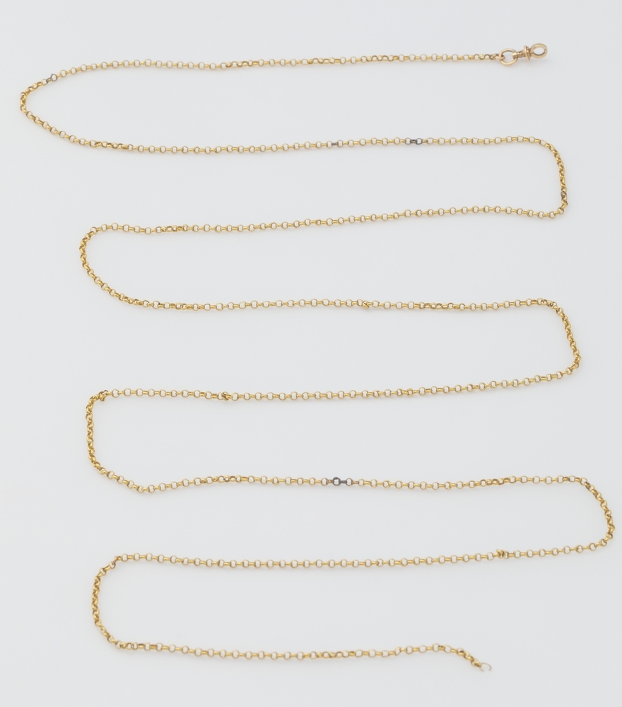 Onderdeel van horlogeketting