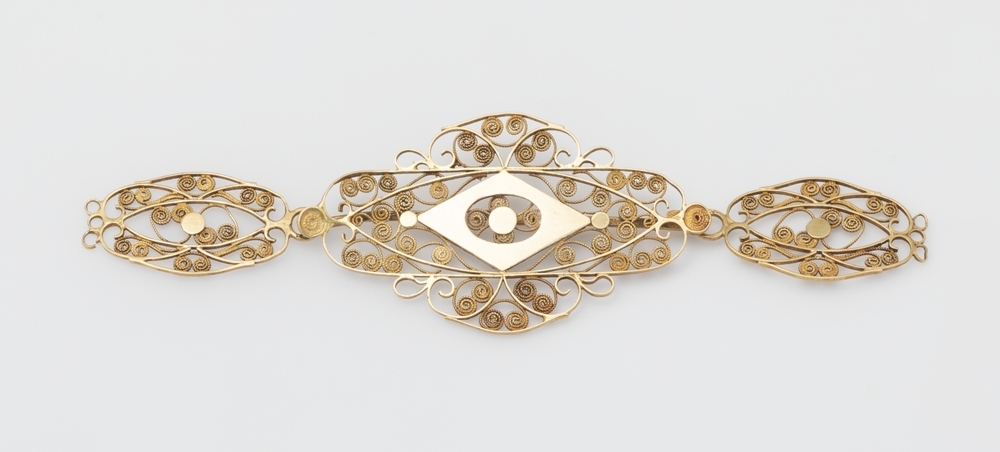 Onderdeel van bootketting