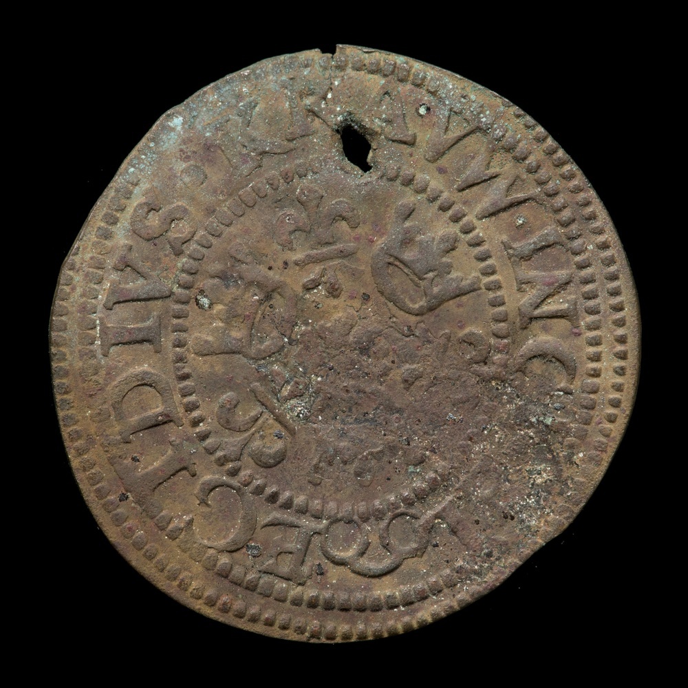 Rekenpenning Neurenberg z.j.