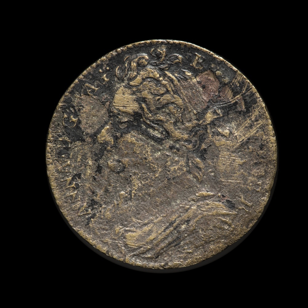 Rekenpenning Anna Neurenberg z.j.