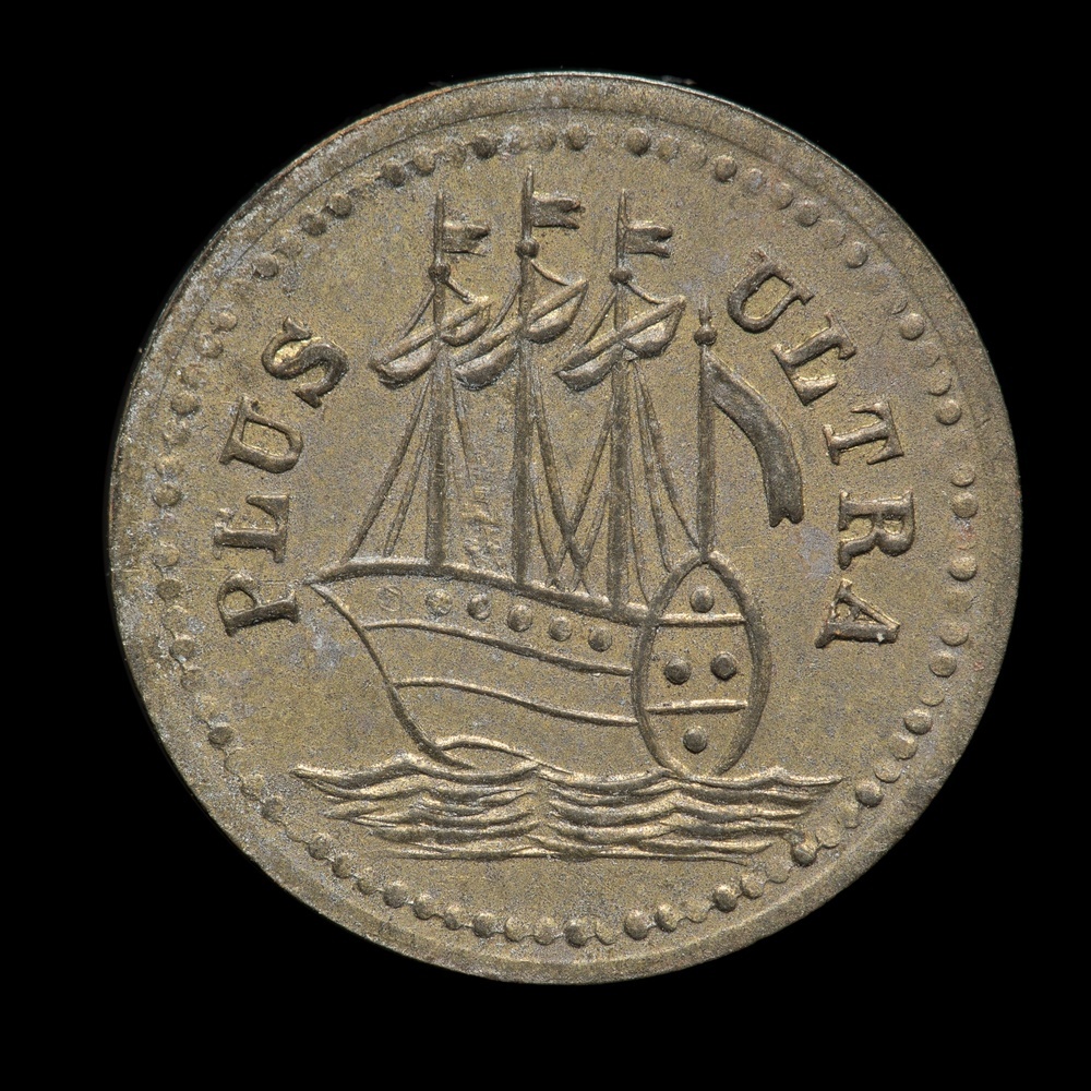 Speelpenning Neurenberg z.j.