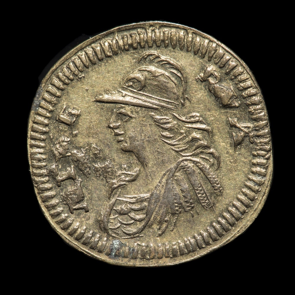 Rekenpenning Minerva Neurenberg z.j.