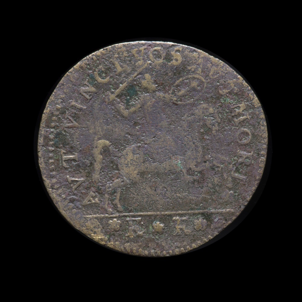 Rekenpenning Ruiter Neurenberg z.j.