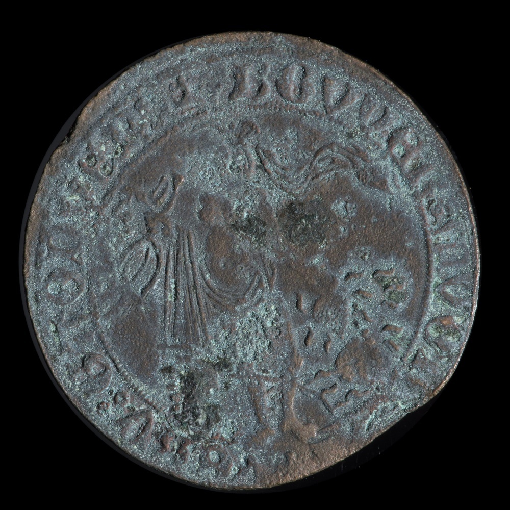 Rekenpenning of Venuspenning Nederlanden z.j.