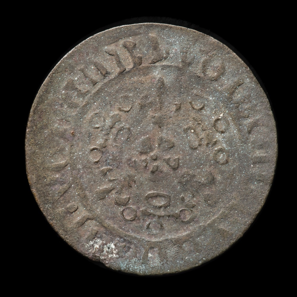 Rekenpenning Neurenberg z.j.