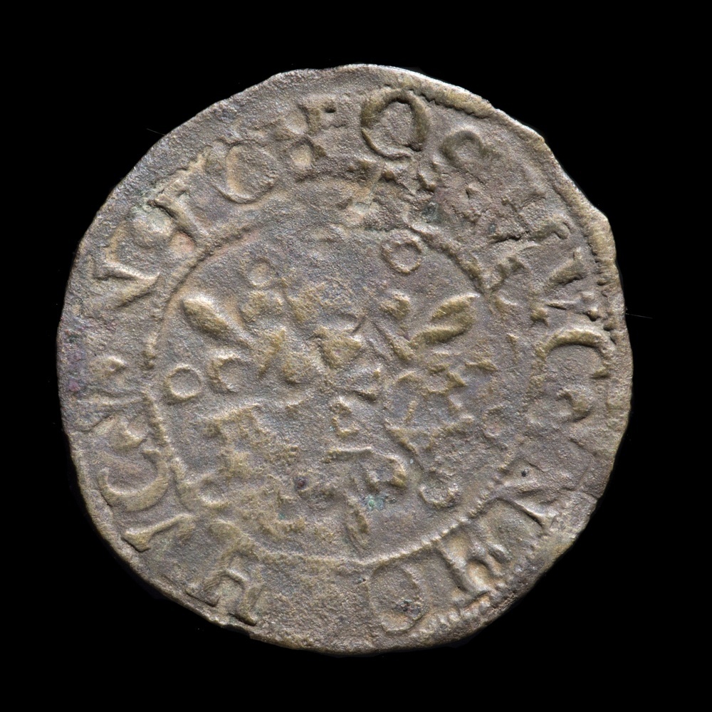 Rekenpenning Neurenberg z.j.