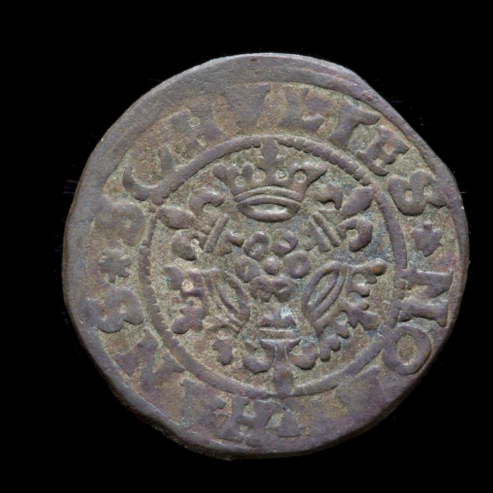 Rekenpenning Neurenberg z.j.