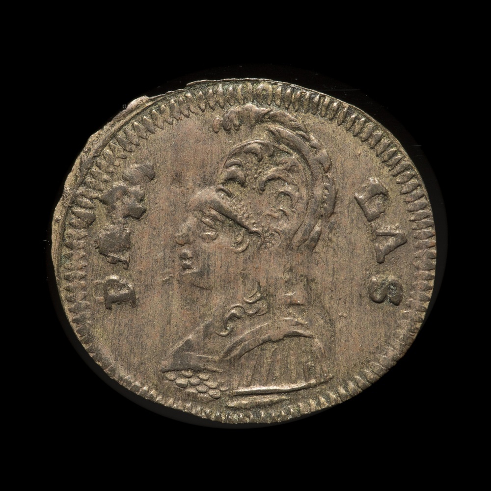 Rekenpenning Pallas Neurenberg z.j.