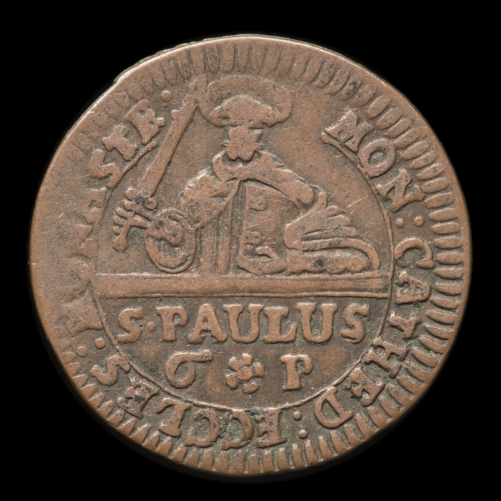 Bisdom Münster, zes pfenning 1762