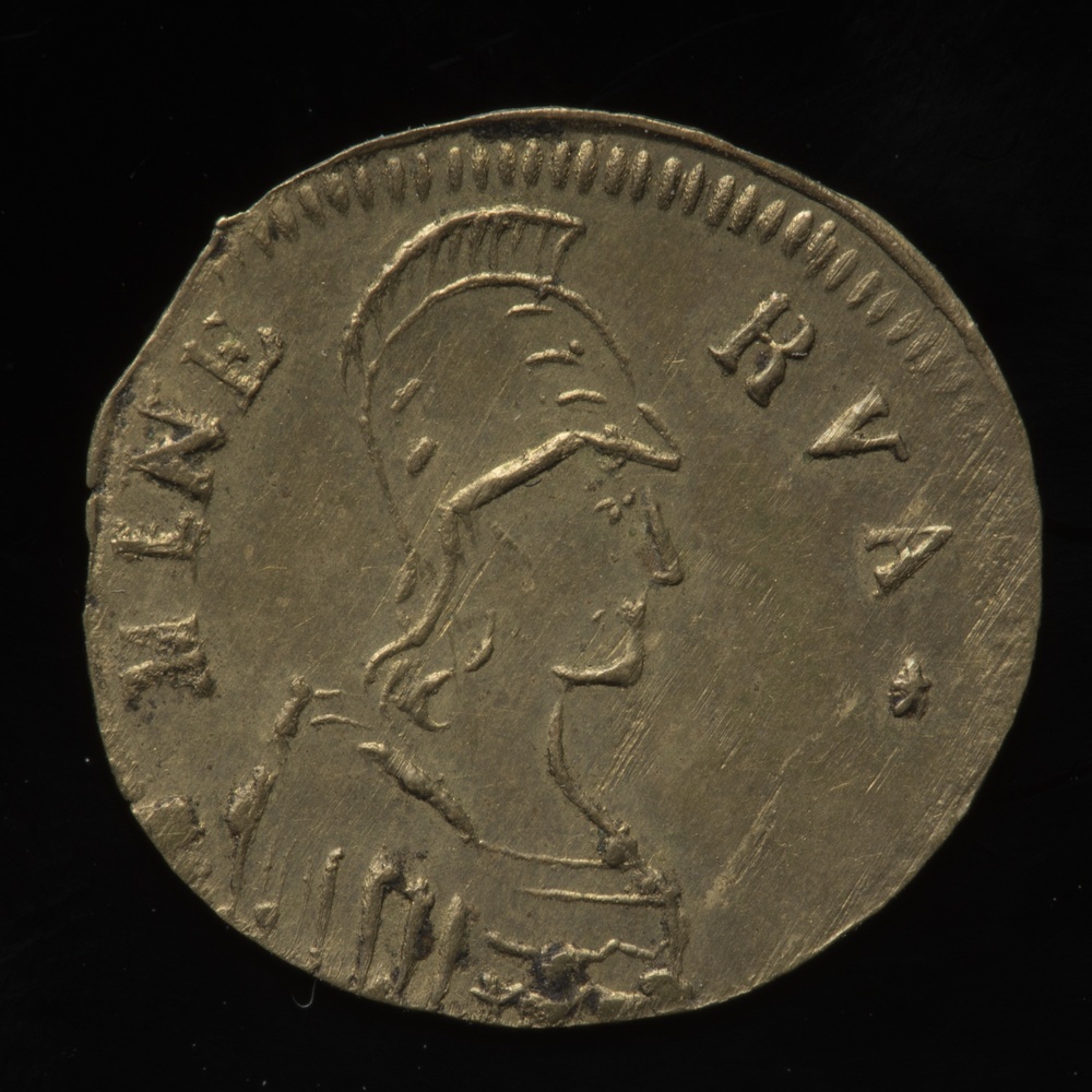 Rekenpenning Minerva Neurenberg z.j.