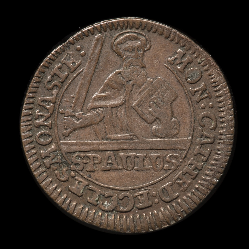 Bisdom Münster, drie pfenning 1748