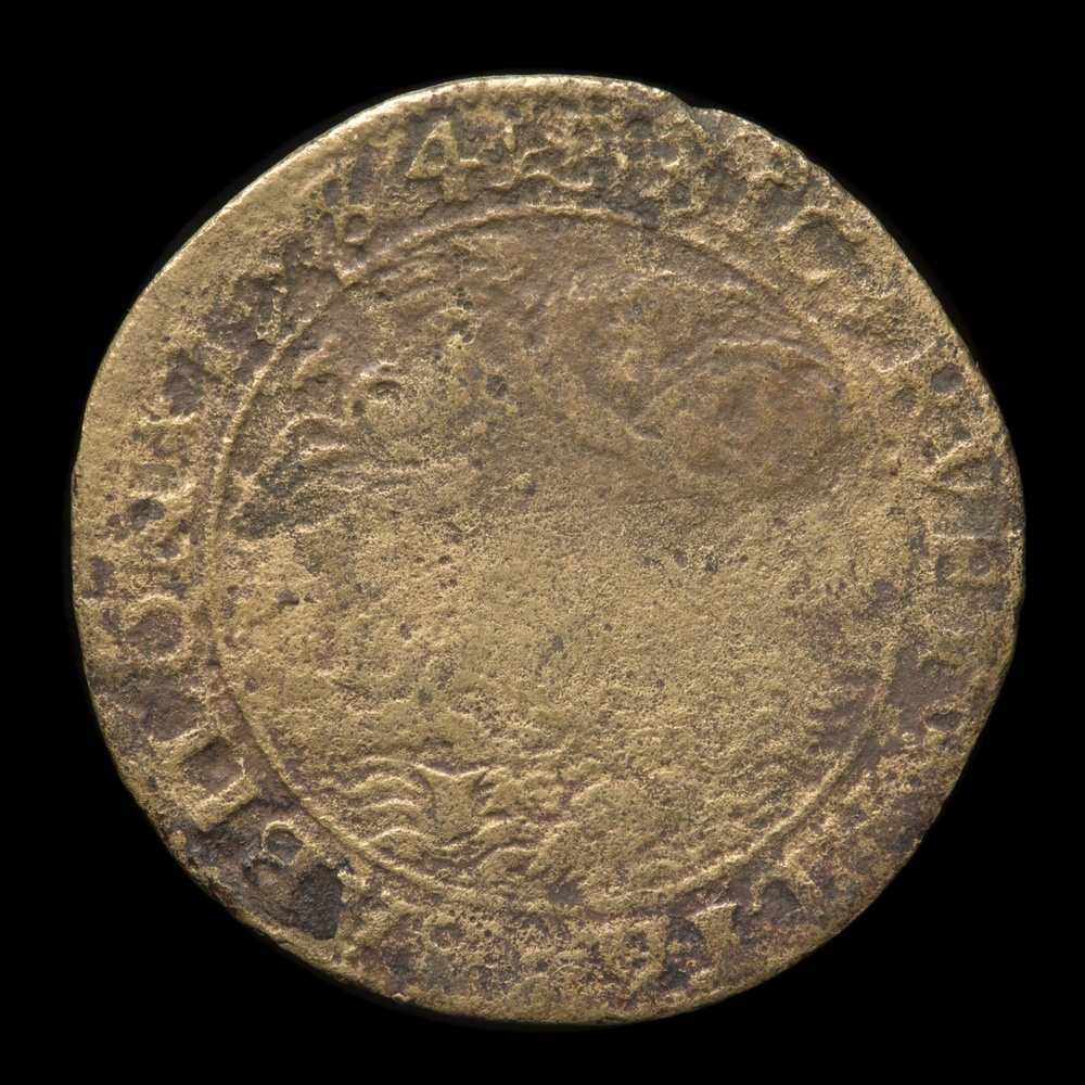 Rekenpenning Nederland 1584