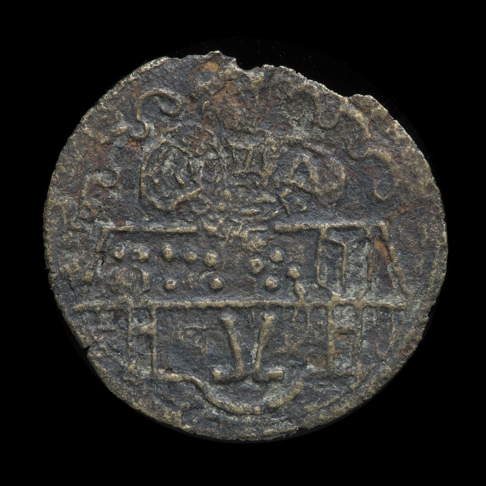 Rekenpenning Neurenberg z.j.