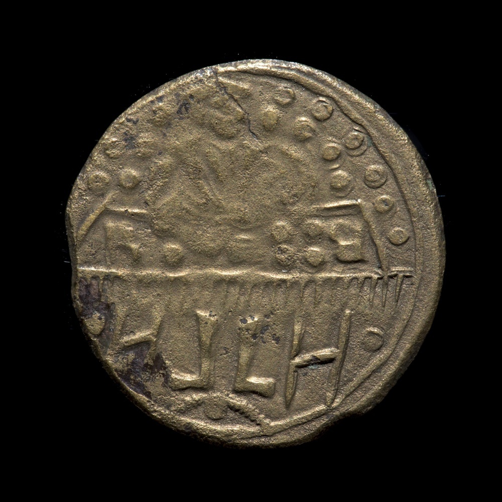 Rekenpenning Neurenberg 1553