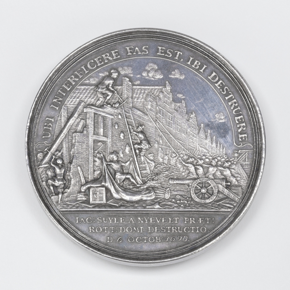 Costerman oproer te Rotterdam (5 okotber 1690)