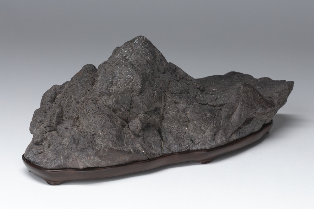 Geleerden rots (Gongshi 供石)