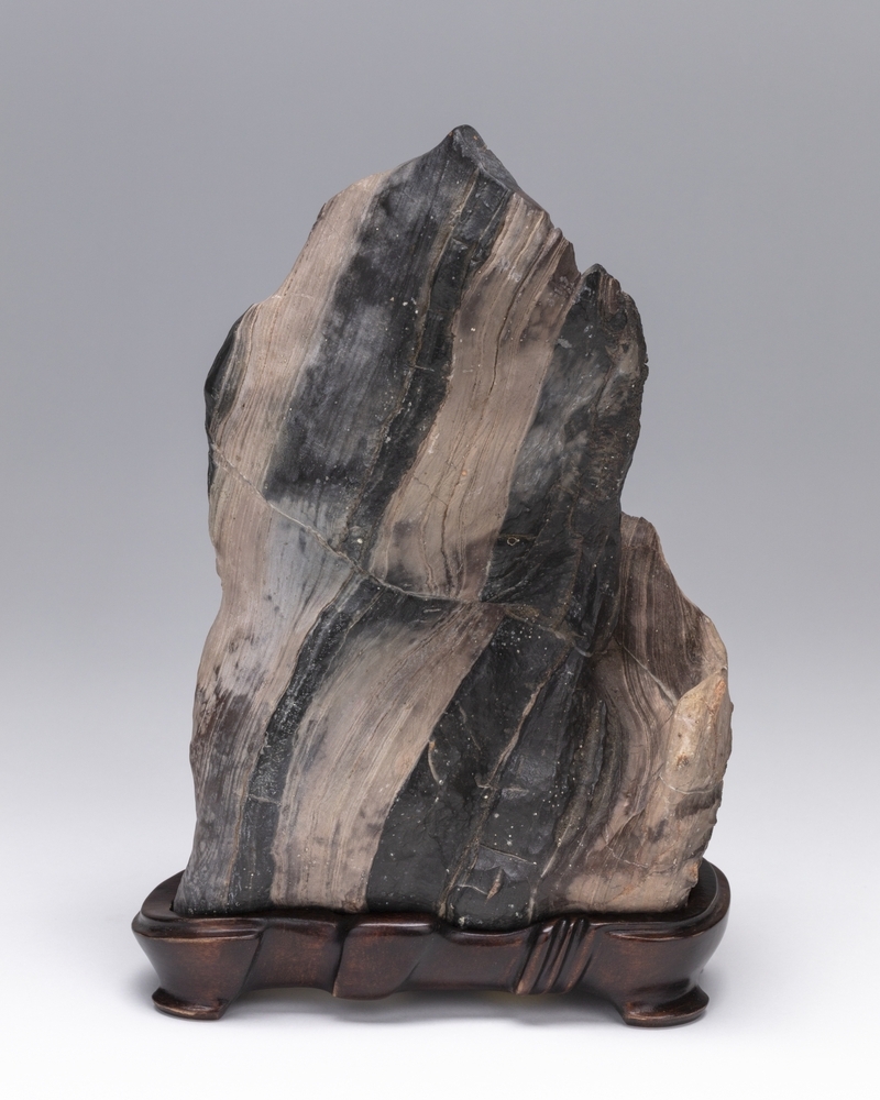 Geleerden rots (Gongshi 供石)