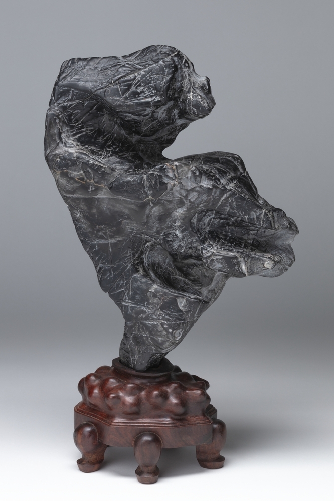 Geleerden rots (Gongshi 供石)