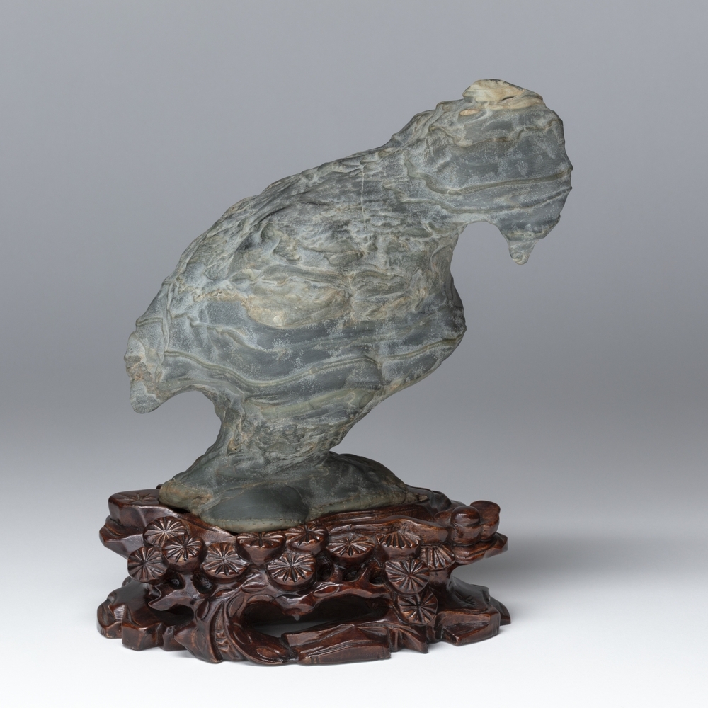 Geleerden rots (Gongshi 供石)