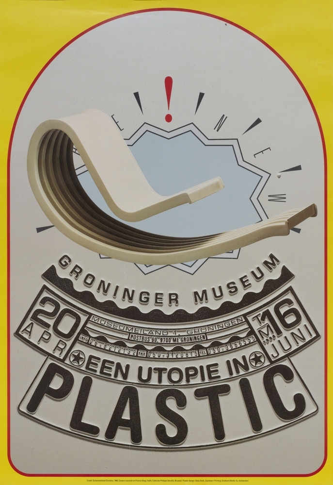 Een utopie in plastic