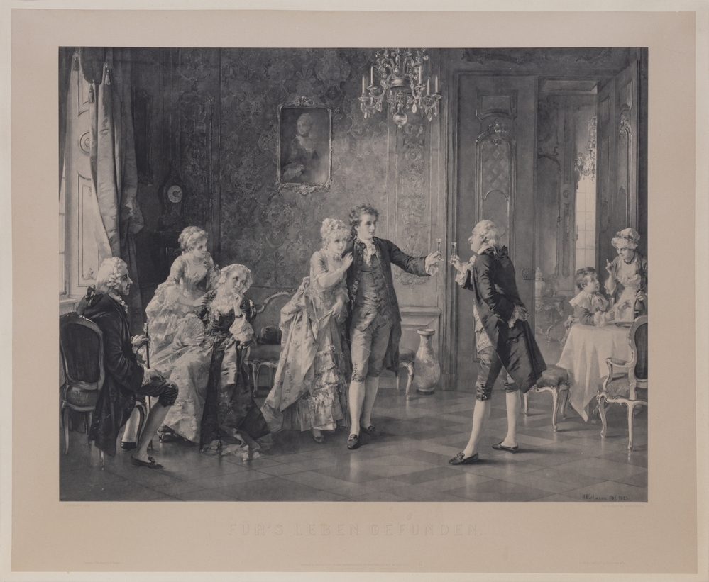 Für's Leben Gefunden