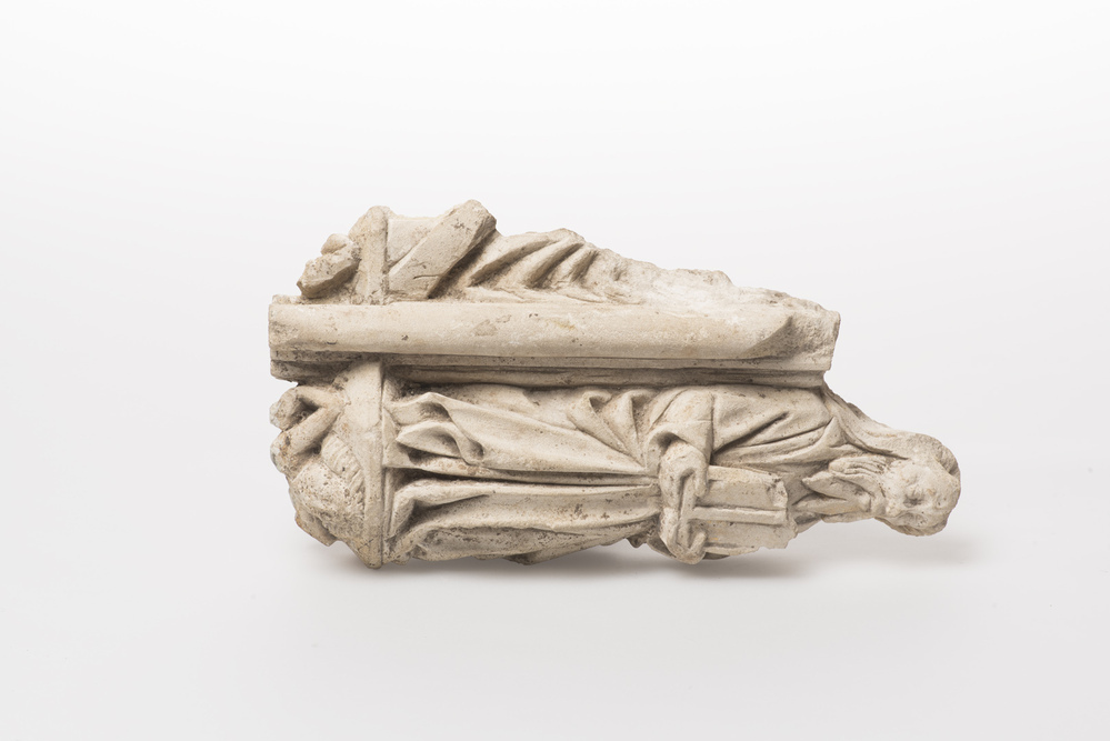 Mozes met de stenen tafels