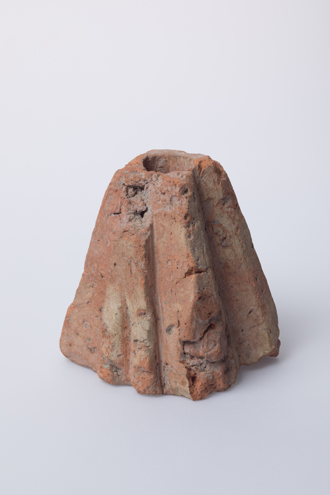 Bakstenen kandelaar (Groningen)