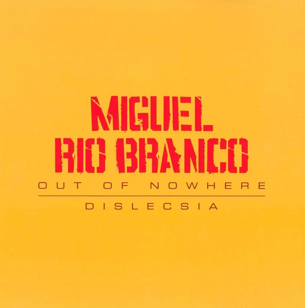 Tentoonstellingen  in Groninger Museum/Noorderlicht Fotogalerie 2006/09/17-2006/12/03: Miguel Rio Branco, Out of nowhere/Dislecsia