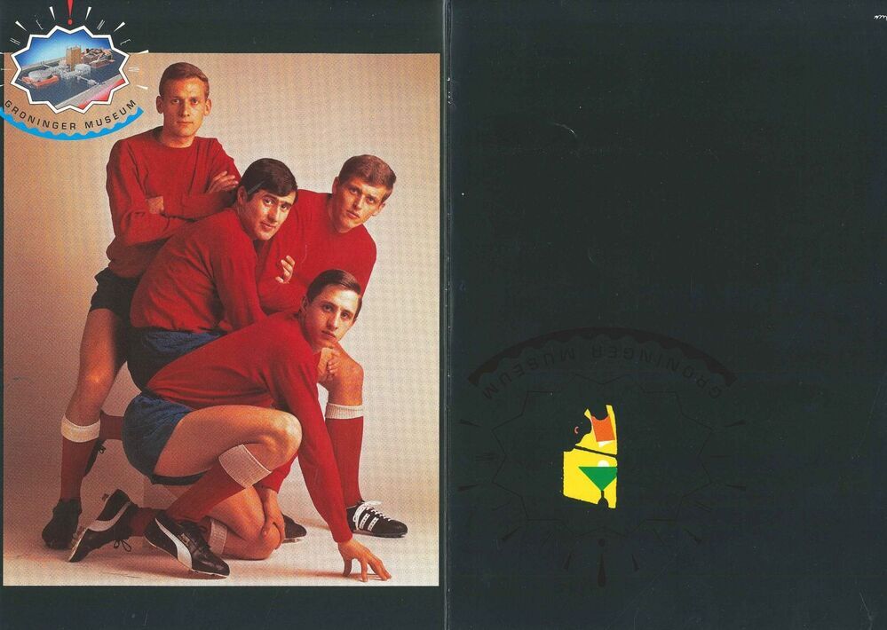 Tentoonstelling in Groninger Museum: The Smell of Success: Paul Huf / Dick Bruna