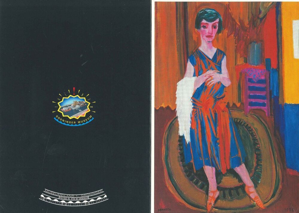 Tentoonstelling in Groninger Museum: Johan Dijkstra, het overzicht, 1896-1978