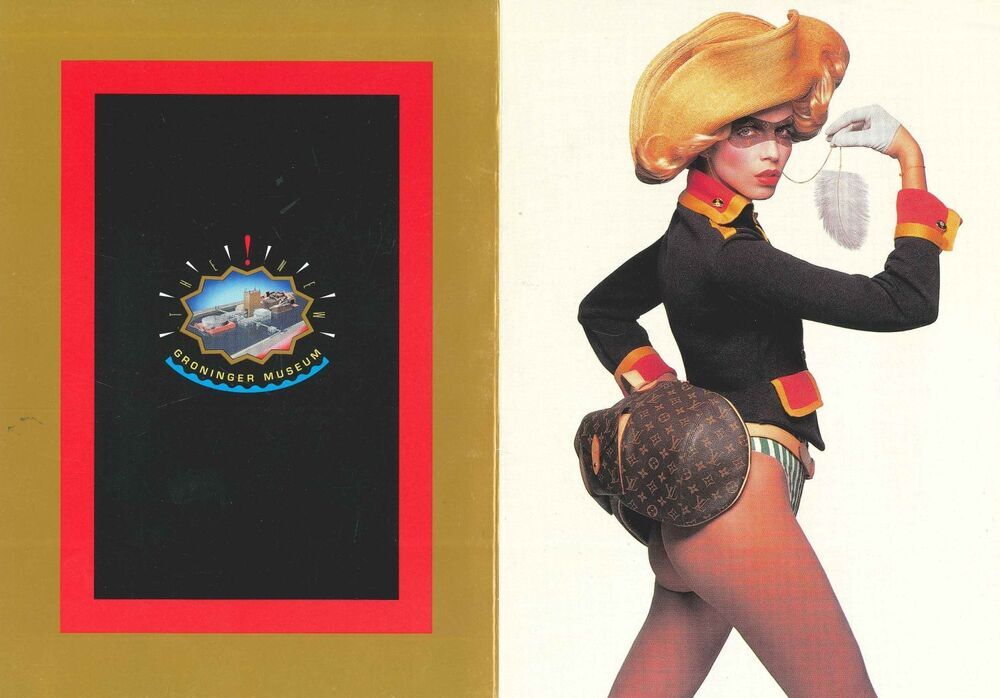 Tentoonstelling in Groninger Museum: Printemps/été 1996