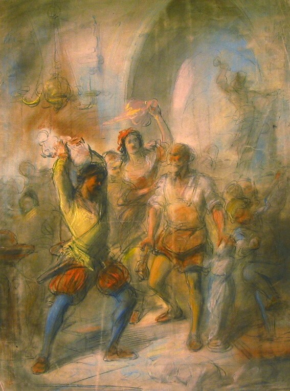 Beeldenstorm in Nederland