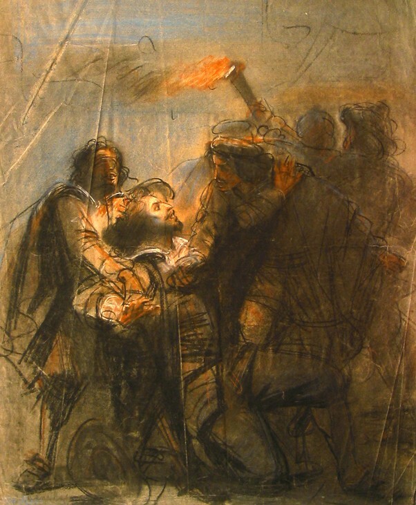 Aanslag op Jan de Wit door Van de Graeff 1672