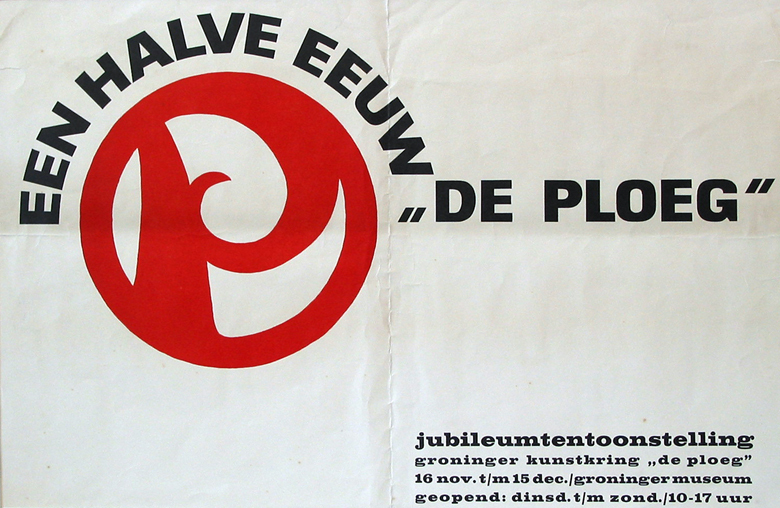Tentoonstelling in Groninger Museum: Een halve eeuw De Ploeg
