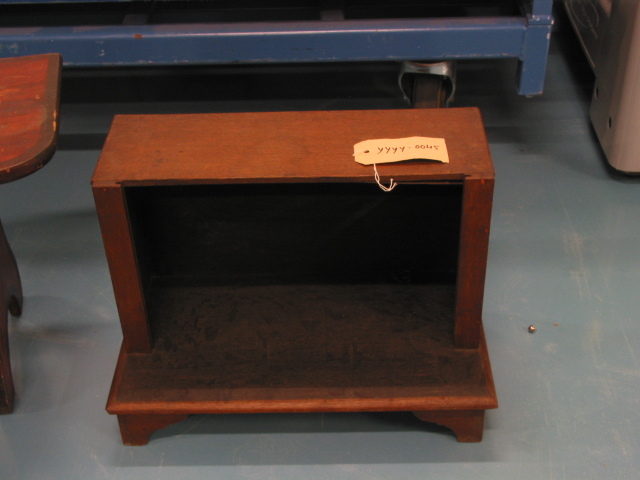 VERVALLEN klokonderdeel (?)