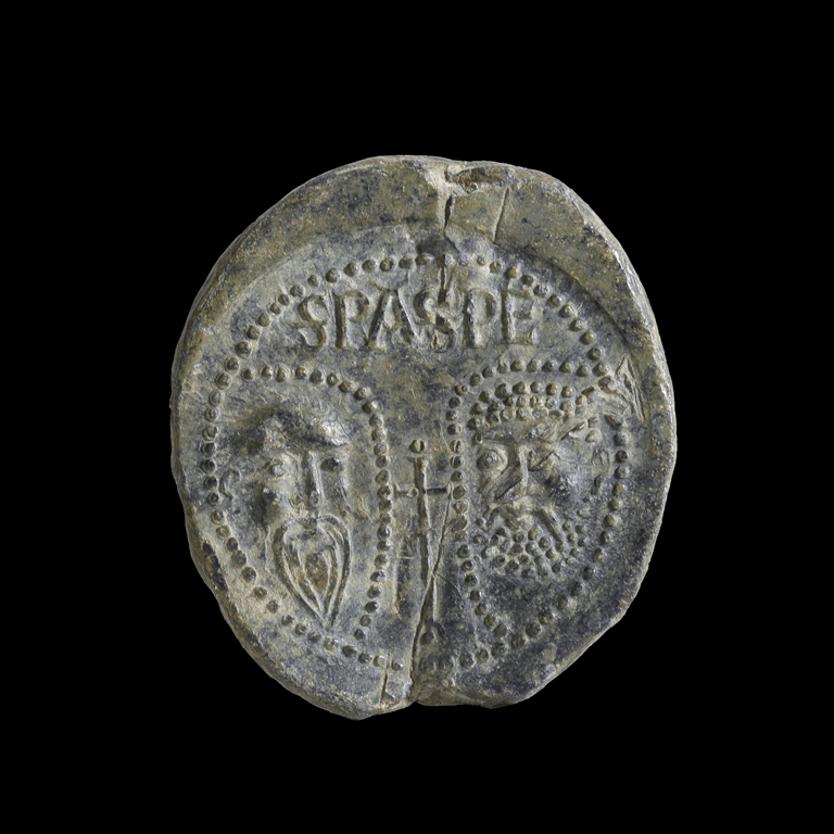 Pauselijk zegelstempel paus Honorius, Stitswerd